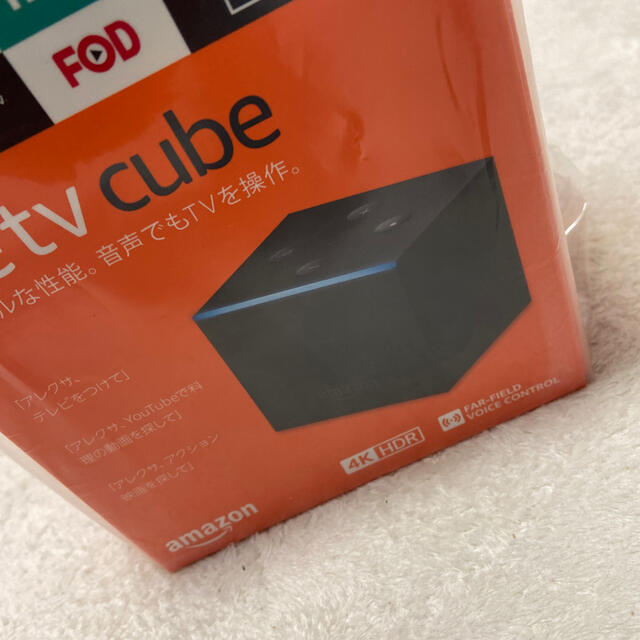 限定10％OFF Fire TV Cube - 4K HDR・Alexa対応 音声認識の通販 by トラトラタイガーshop｜ラクマ 再入荷在庫 -  www.tresorhotels.com
