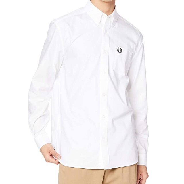 FRED PERRY　メンズ　ブラウス