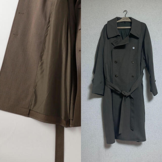 【最終値下げ】steven alan トレンチコート