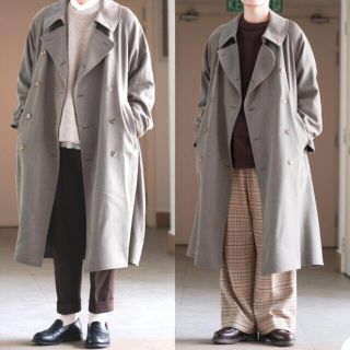 steven alan - 【最終値下げ】steven alan トレンチコート の通販 by