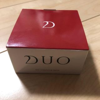 DUO(クレンジング/メイク落とし)