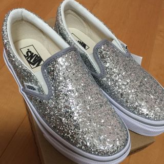 ヴァンズ(VANS)のVANS スリッポン 22センチ(スリッポン/モカシン)