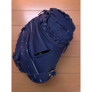 ミズノ(MIZUNO)のベイスターズ ファンクラブ特典　キャッチャーミット・ファーストミット(グローブ)