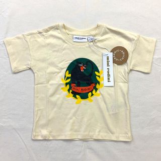 コドモビームス(こどもビームス)の【新品未使用】Mini Rodini Tシャツ　80(Ｔシャツ)