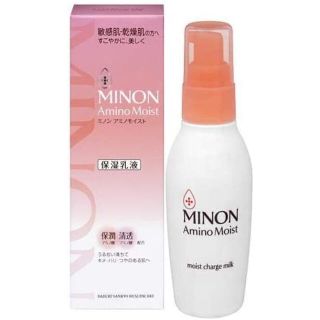 ミノン(MINON)のミノンモイストチャージ保湿乳液(乳液/ミルク)