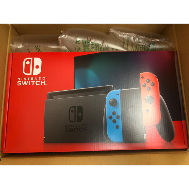 任天堂Switchネオン　新品未使用2個HDMIケーブル