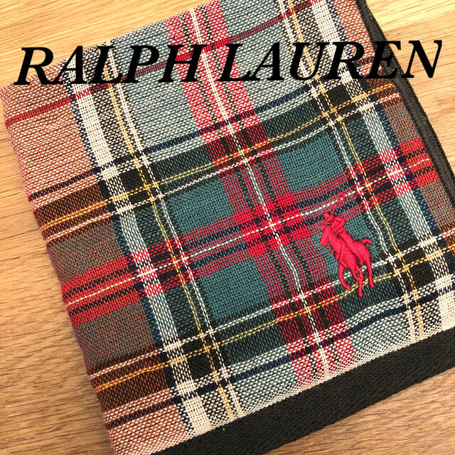 Ralph Lauren(ラルフローレン)のラルフローレン　ミニタオル その他のその他(その他)の商品写真