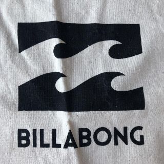 ビラボン(billabong)の【新品未使用】BILLABONG トートバッグ(トートバッグ)