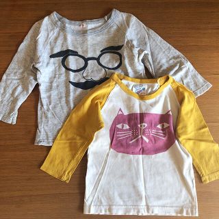 マーキーズ(MARKEY'S)のMARKEY'Sマーキーズ  2点セット 100cm(Tシャツ/カットソー)