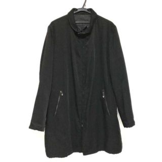 アルマーニ コレツィオーニ(ARMANI COLLEZIONI)のアルマーニコレッツォーニ コート 52 L 黒(その他)