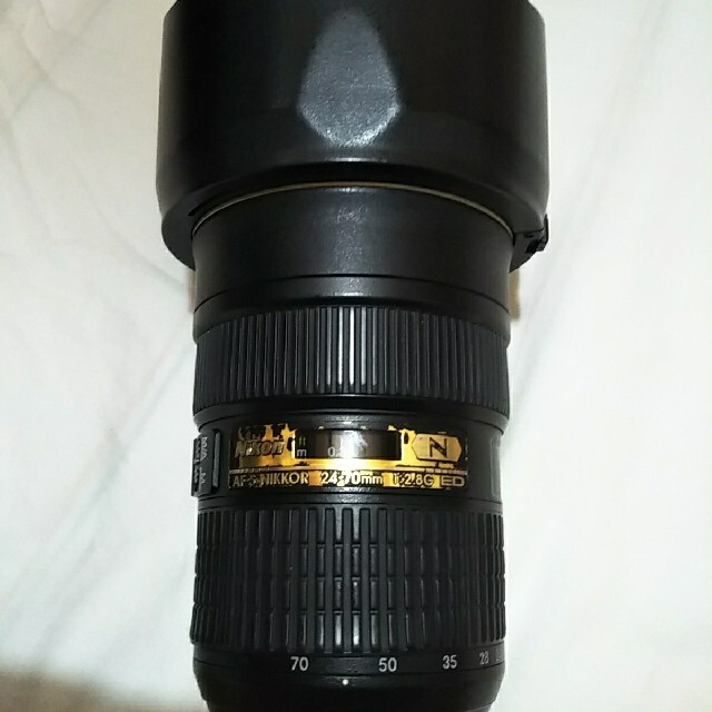 Nikon - ニコン  AF-S NIKKOR 24-70mm F2.8 G ED ケース付