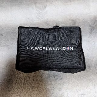 シマムラ(しまむら)の値下げ。未使用。しまむら HK WORKS LONDON ファスナー付きポーチ♪(ポーチ)