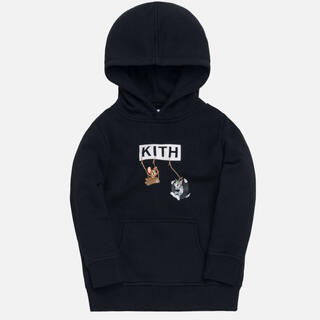 シュプリーム(Supreme)のKITH KIDS X TOM & JERRY HOODIE (トレーナー/スウェット)