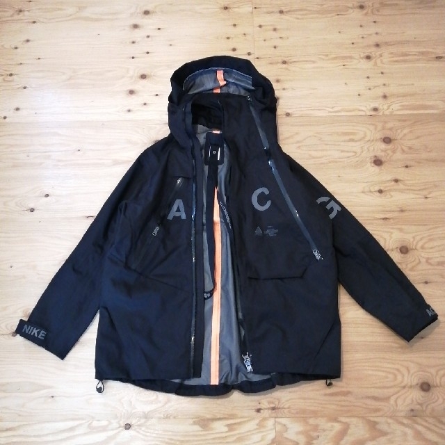 NIKE ACG ALPINE ジャケット レビュー高評価の商品! www.toyotec.com