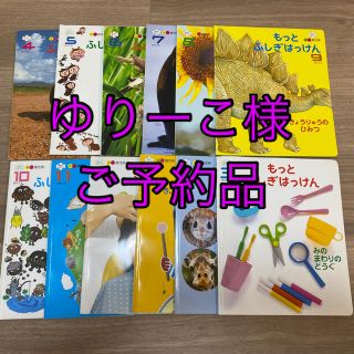 こどもちゃれんじ　すてっぷ　4.5歳　好奇心プラスコース(絵本/児童書)