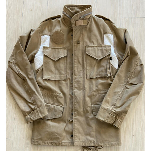 STUSSY - ステューシー×アルファ STUSSY×ALPHA M-65ジャケットの通販