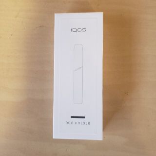 アイコス(IQOS)のIQOS 3 DUO ホルダー(タバコグッズ)