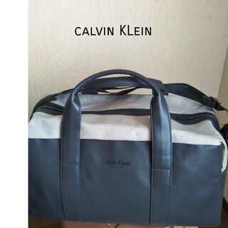 カルバンクライン(Calvin Klein)ののっぽ様専用　メンズ2way　バッグ(ボストンバッグ)