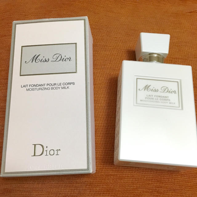 Dior(ディオール)のDior☆ミスディオール コスメ/美容のボディケア(ボディローション/ミルク)の商品写真