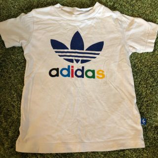 アディダス(adidas)の【adidas】Tシャツ　95センチ(Tシャツ/カットソー)