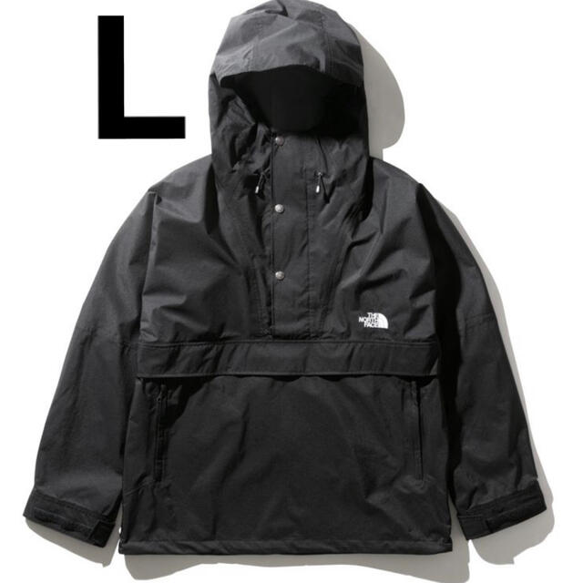 THE NORTH FACE(ザノースフェイス)の週末限定値下げ THE NORTH FACE ウィンドジャマージャケット L メンズのジャケット/アウター(ナイロンジャケット)の商品写真