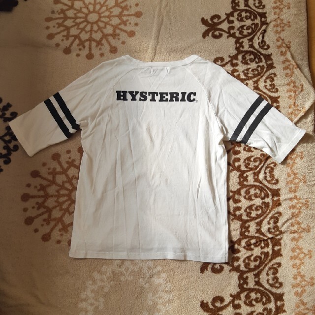 HYSTERIC GLAMOUR - 期間限定値下げ Sサイズ プレイボーイコラボ五分丈