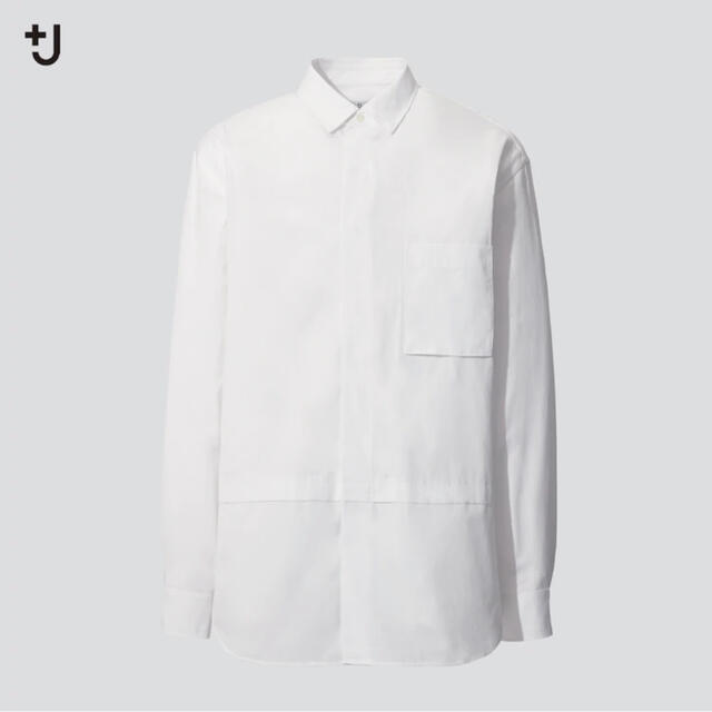 Jil Sander - UNIQLO ジルサンダー +J スーピマコットン オーバー