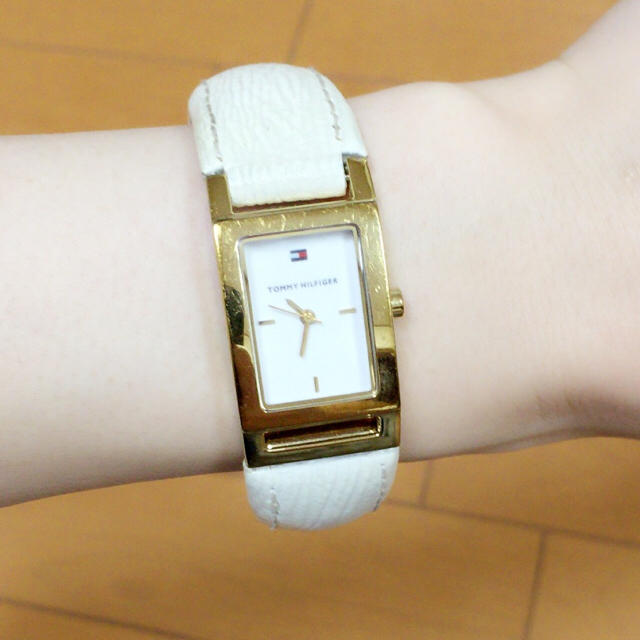 TOMMY HILFIGER(トミーヒルフィガー)のTOMMY HILFIGER 腕時計♡ レディースのファッション小物(腕時計)の商品写真