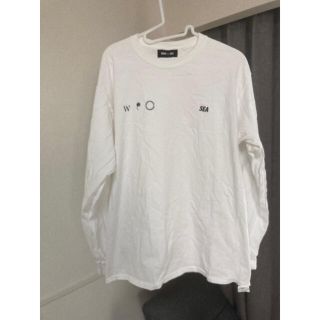 シー(SEA)の最終値下　wind and sea ロンT(Tシャツ/カットソー(七分/長袖))