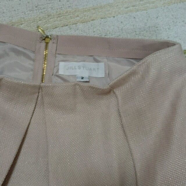 JILLSTUART(ジルスチュアート)のJILLSTUART お上品スカート レディースのスカート(ミニスカート)の商品写真