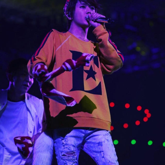 GUCCI - Nissy 西島隆弘 にっしー スウェット GUCCI トレーナー GUCCI - Nissy 西島隆弘 にっしー スウェット GUCCI トレーナー