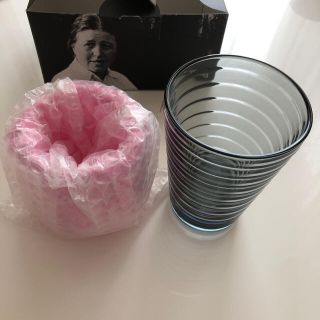 イッタラ(iittala)のイッタラ　フルッタピンク　アアルト  グレー(食器)