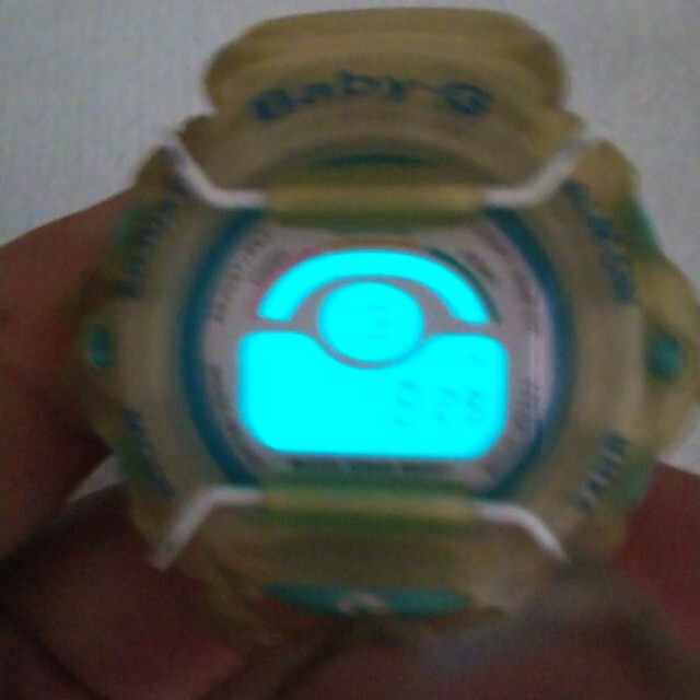 Baby-G - カシオ Baby-G BG-340 X-treme(電池交換済み)の通販 Baby-G - カシオ Baby-G BG-340 X-treme(電池交換済み)の通販