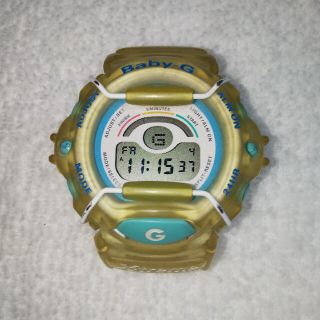 ベビージー(Baby-G)のカシオ Baby-G BG-340 X-treme（電池交換済み）(腕時計)