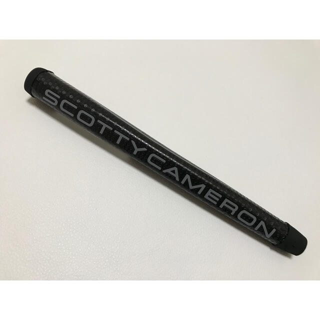 Scotty Cameron(スコッティキャメロン)のスコッティ キャメロン マタドール MID-LARGE ブラック パターグリップ スポーツ/アウトドアのゴルフ(クラブ)の商品写真