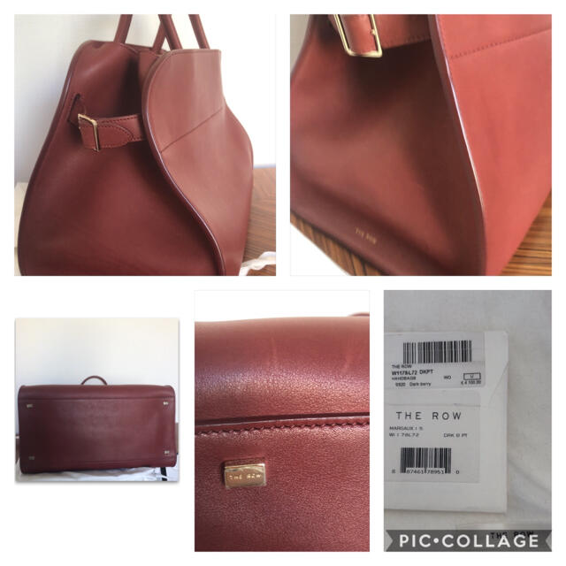 人気得価 Drawer - 《Chan様専用》The Row マルゴー15の通販 by HappyShopper's shop|ドゥロワーならラクマ 新品好評