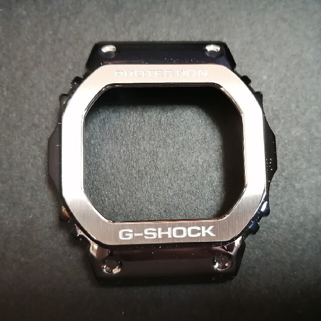 G-SHOCK(ジーショック)のDW-5600  メタルカスタム　　g-shock　gショック メンズの時計(腕時計(デジタル))の商品写真