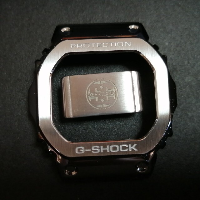 G-SHOCK(ジーショック)のDW-5600  メタルカスタム　　g-shock　gショック メンズの時計(腕時計(デジタル))の商品写真