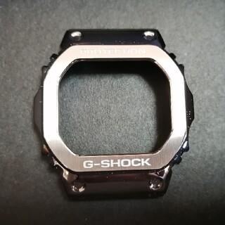 ジーショック(G-SHOCK)のDW-5600  メタルカスタム　　g-shock　gショック(腕時計(デジタル))