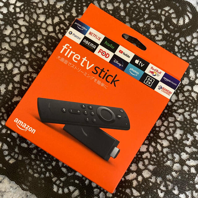 Fire TV Stick 第3世代