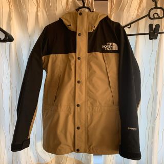 ザノースフェイス(THE NORTH FACE)のマウンテンライトジャケット　ケルプタン　Mサイズ(マウンテンパーカー)