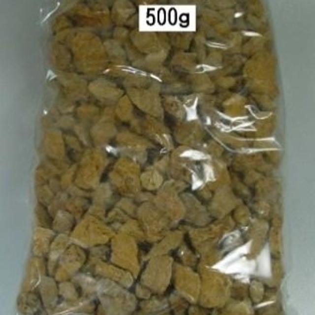 二股ラジウム温泉「湯の華」4号・500g コスメ/美容のボディケア(入浴剤/バスソルト)の商品写真