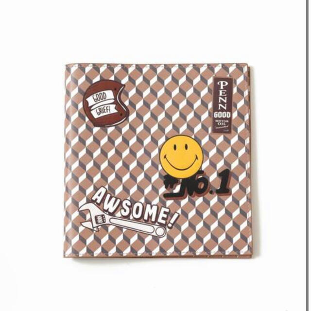 Deuxieme Classe GOOD GRIEF DIARY COVER 2