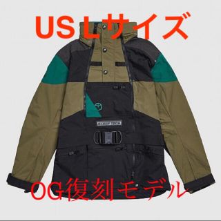 ザノースフェイス(THE NORTH FACE)のL NORTH FACE STEEP TECH JKT ノース スティープ(マウンテンパーカー)