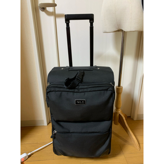 アニエスベー サイズ スーツケース/キャリーバッグ(レディース)の通販 