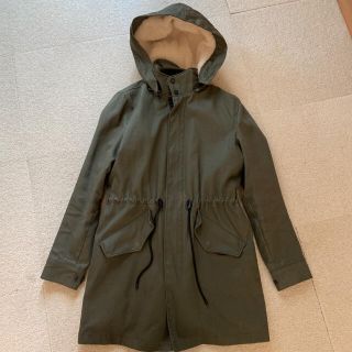 ザラ(ZARA)のモッズコート　ZARA MEN ザラ  メンズ(モッズコート)