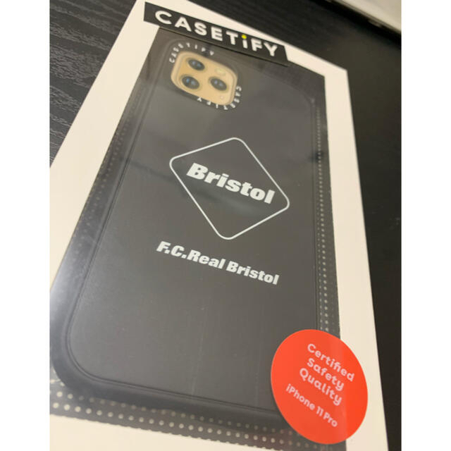 F.C.R.B.(エフシーアールビー)のFCRB  × casetify スマホ/家電/カメラのスマホアクセサリー(iPhoneケース)の商品写真