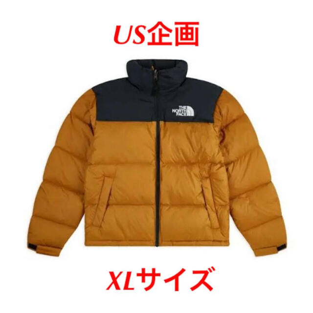 XL NORTH FACE 1996 NUPTSE JKT ヌプシ ノース タン