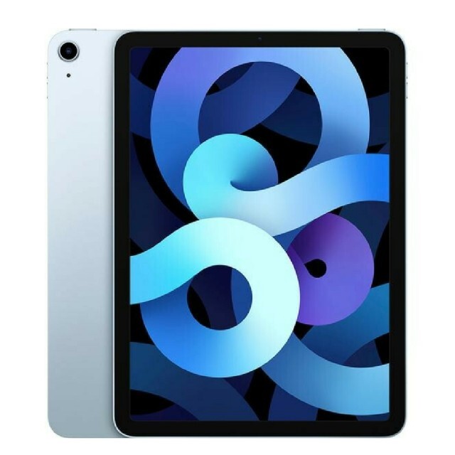 ipadair4 256GBシルバー【新品　保証未使用　未開封品】です☆