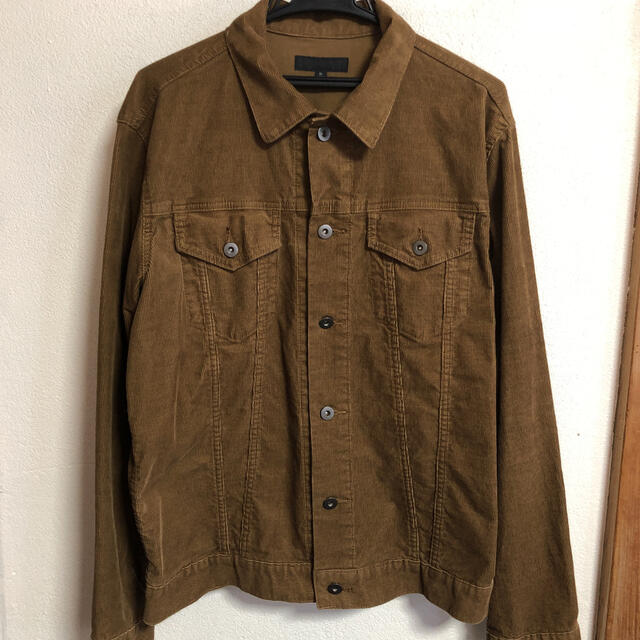 UNIQLO コーデュロイアウター - アウター